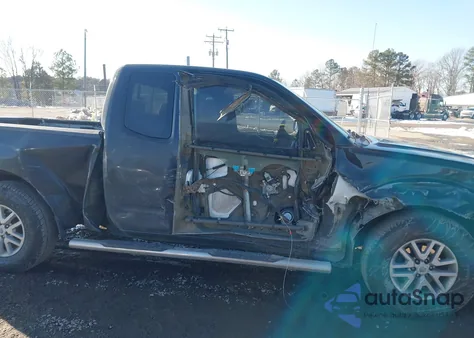 2016 Nissan Frontier Sv z USA, uszkodzony, nr VIN 1N6AD0CU9GN785720